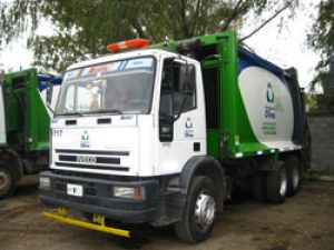 Arjantinli Transportes Olivos, Allison şanzımanlı kamyonları tercih etti