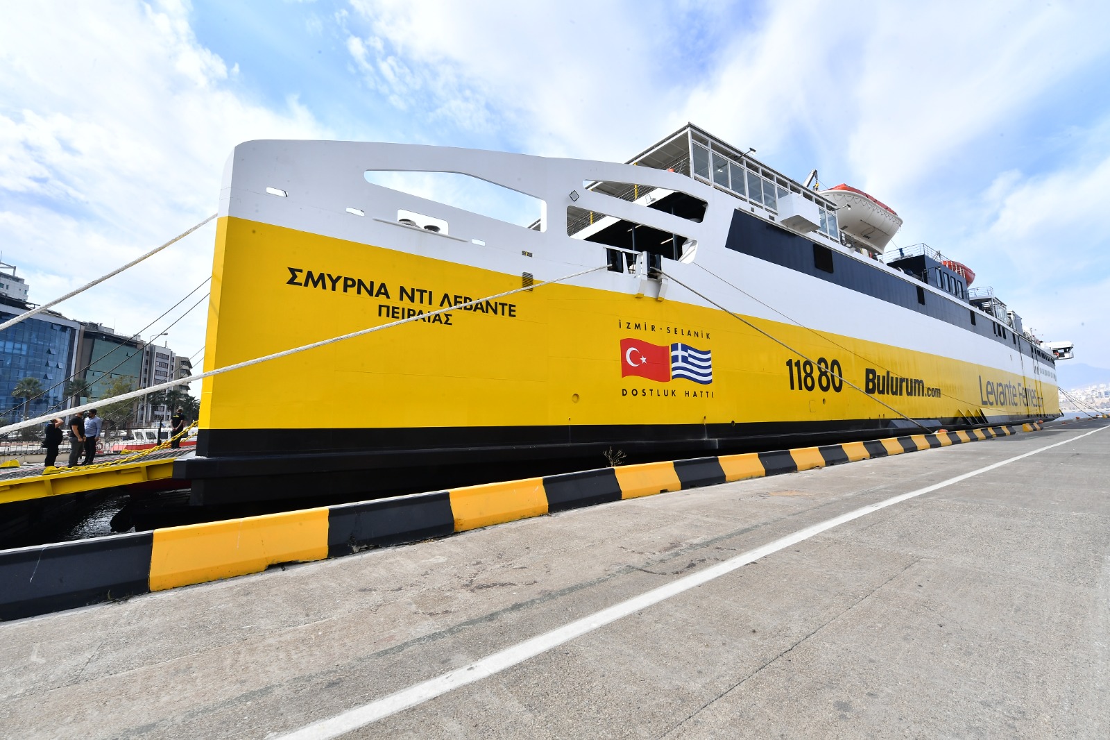  zmir Liman Haberleri TA IMACILAR COM