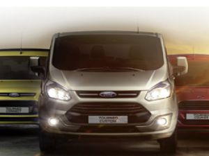 Ford Comvex’te 4 yeni modelini sergileyecek