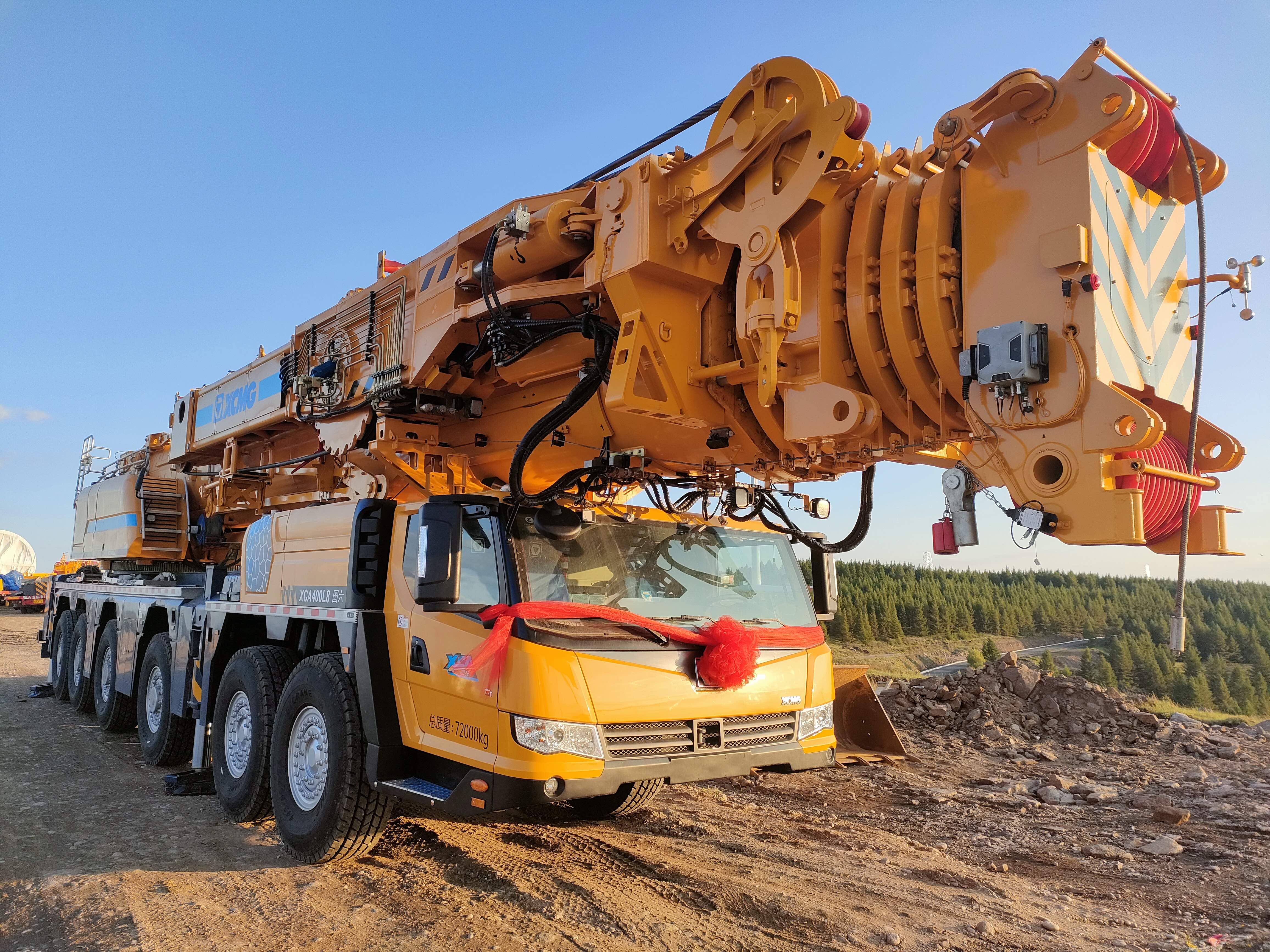 Allison transmission arazi vincinin standart donanımı olarak belirlendi