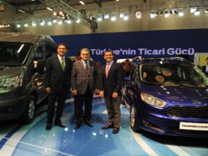 Ford Otosan Comwex’te yerini aldı