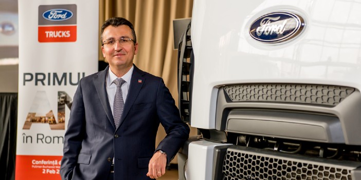Ford Trucks’tan stratejik Estonya hamlesi