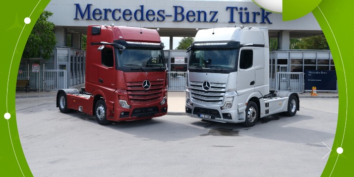 Mercedes-Benz Türk, enerjisini güneşten alacak