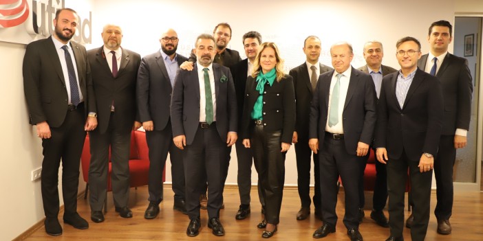 Gaid ve Ütikad sektör için ortak çalışacak.