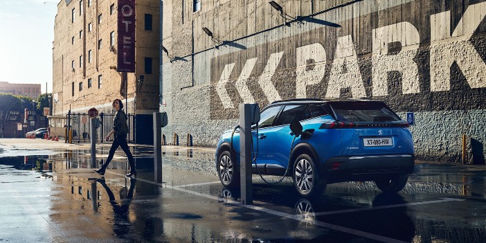 Peugeot, elektrikli b segment satışlarında Avrupa’da lider olarak tamamladı