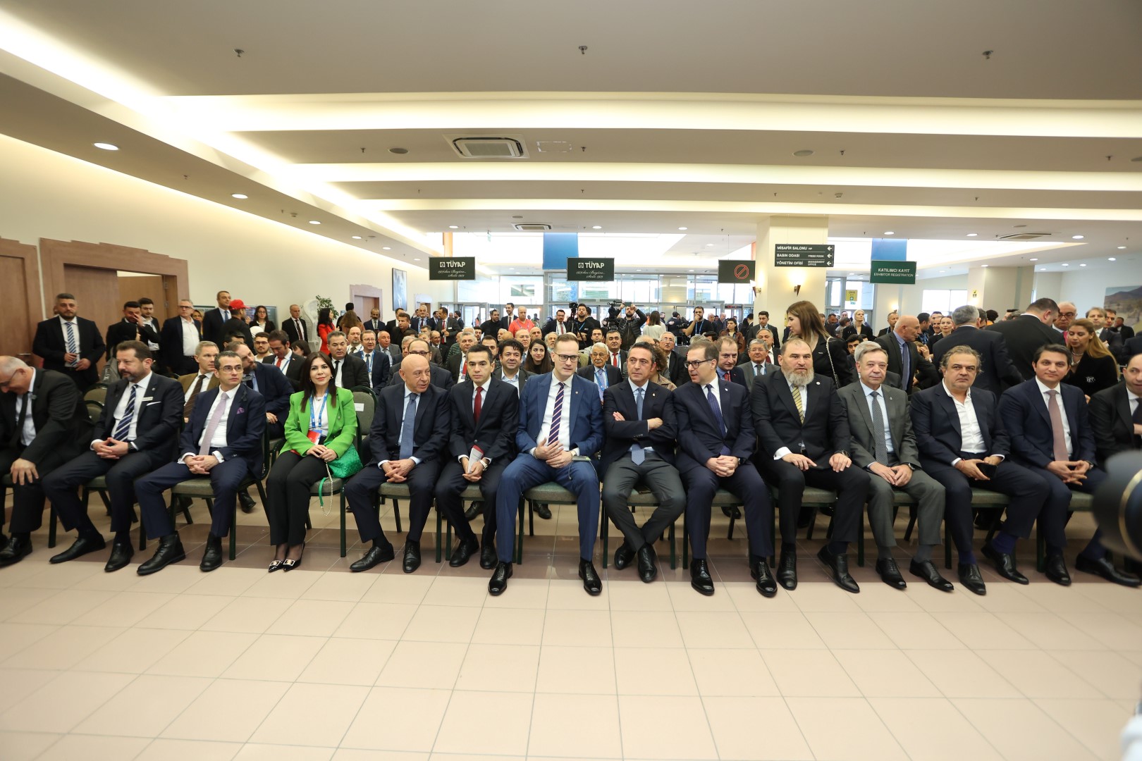 Enerji sektörünün liderleri Petroleum İstanbul’da