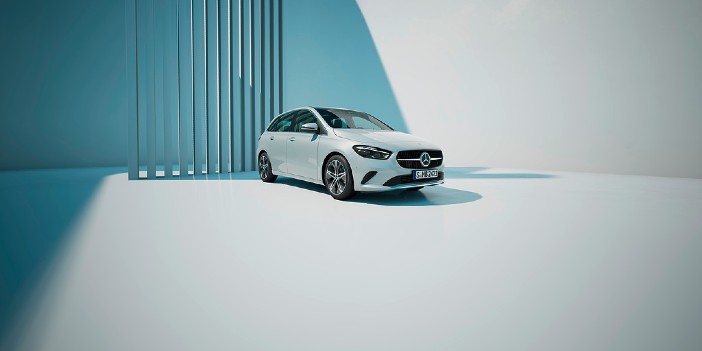 Yeni Mercedes-Benz B-serisi Türkiye’de satışa sunuldu.