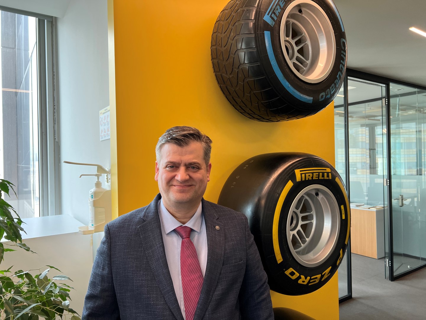 Pirelli Türkiye Finans Direktörlüğü’ne Hasan Battal atandı