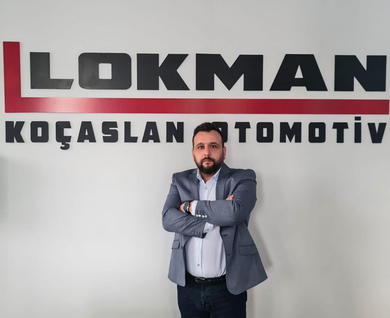 Lokman Koçaslan Otomotiv’de Atama