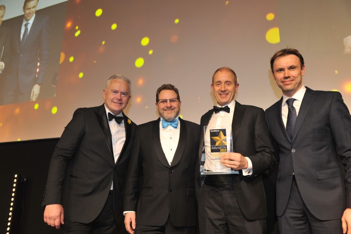 DAF Trucks, Birleşik Krallık Fleet News Awards'da üst üste ödüller kazandı