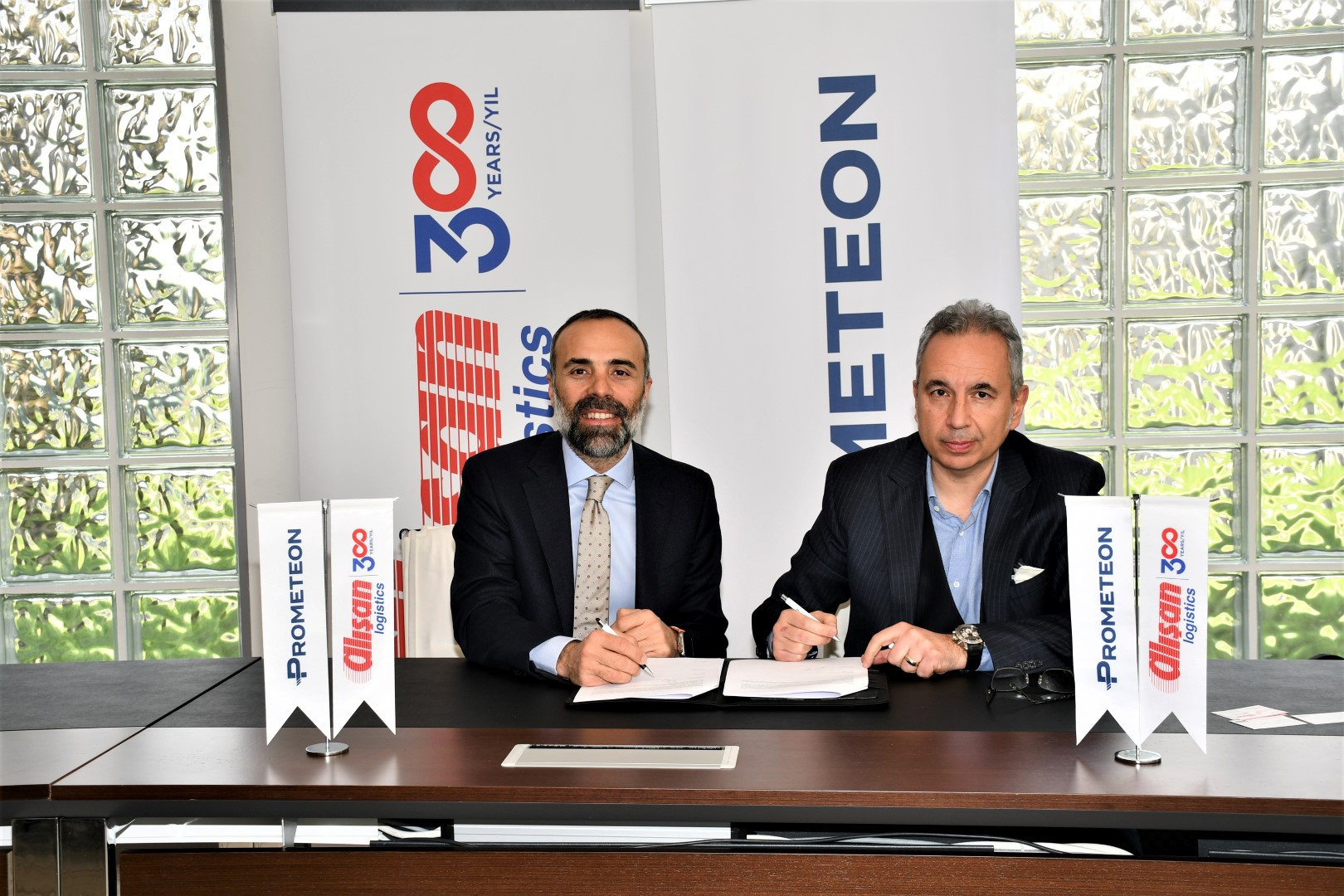 Prometeon Türkiye ve Alışan Lojistik iş birliğini yeniledi