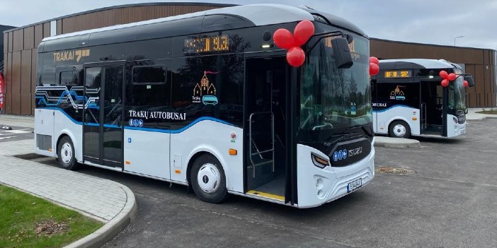 Anadolu Isuzu’nun elektrikli otobüs ihracatı katlanarak devam ediyor