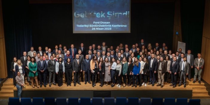 Ford Otosan’dan geleceğin tedarik zincirini şekillendirecek adım