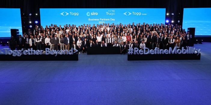 Togg, stratejik iş ortaklarıyla Teknoloji Kampüsü’nde buluştu