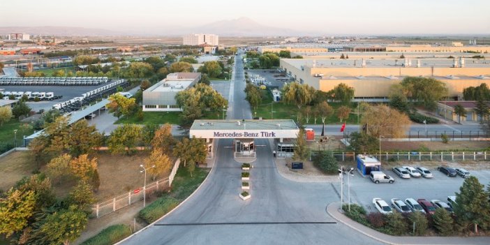 Mercedes-Benz Türk, sürdürülebilirlik çalışmalarıyla sektöre öncülük ediyor