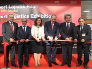 Logitrans 2013 Katılımcılardan Tam Not Aldı
