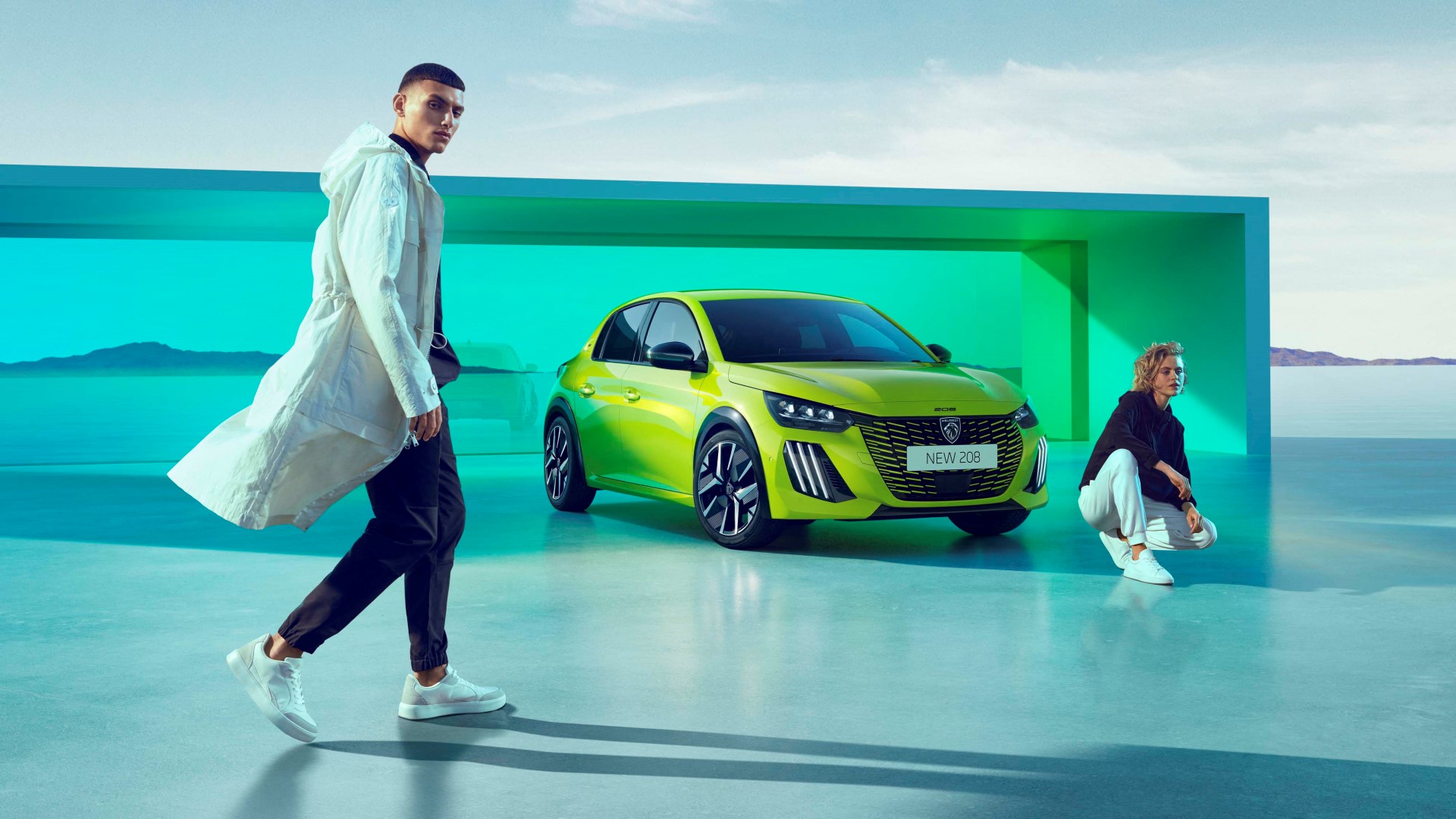 PEUGEOT, ZÜRİH OTOMOBİL FUARI’NDA YENİ E-3008’İN DÜNYA TANITIMINI YAPIYOR!