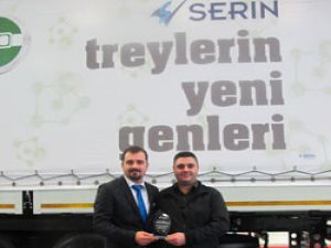 Serin Treyler Comwex’te 171 aracın satışını gerçekleştirdi