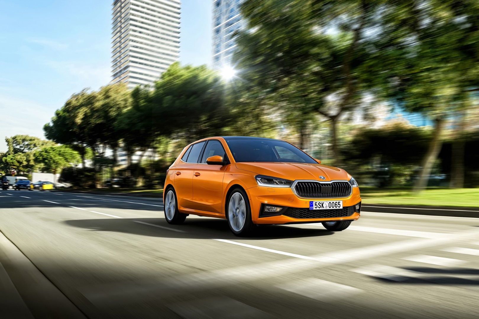 Škoda, 2023’ü 35 bin Adetlik Rekor Satışla Tamamladı