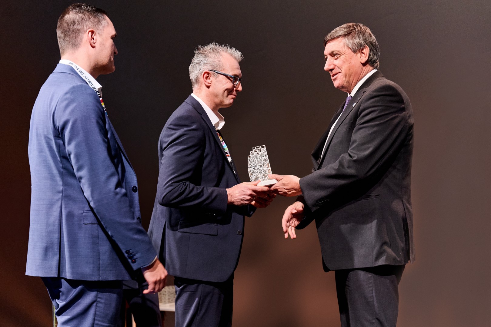 DAF Trucks Vlaanderen Factory of the Future Seçildi