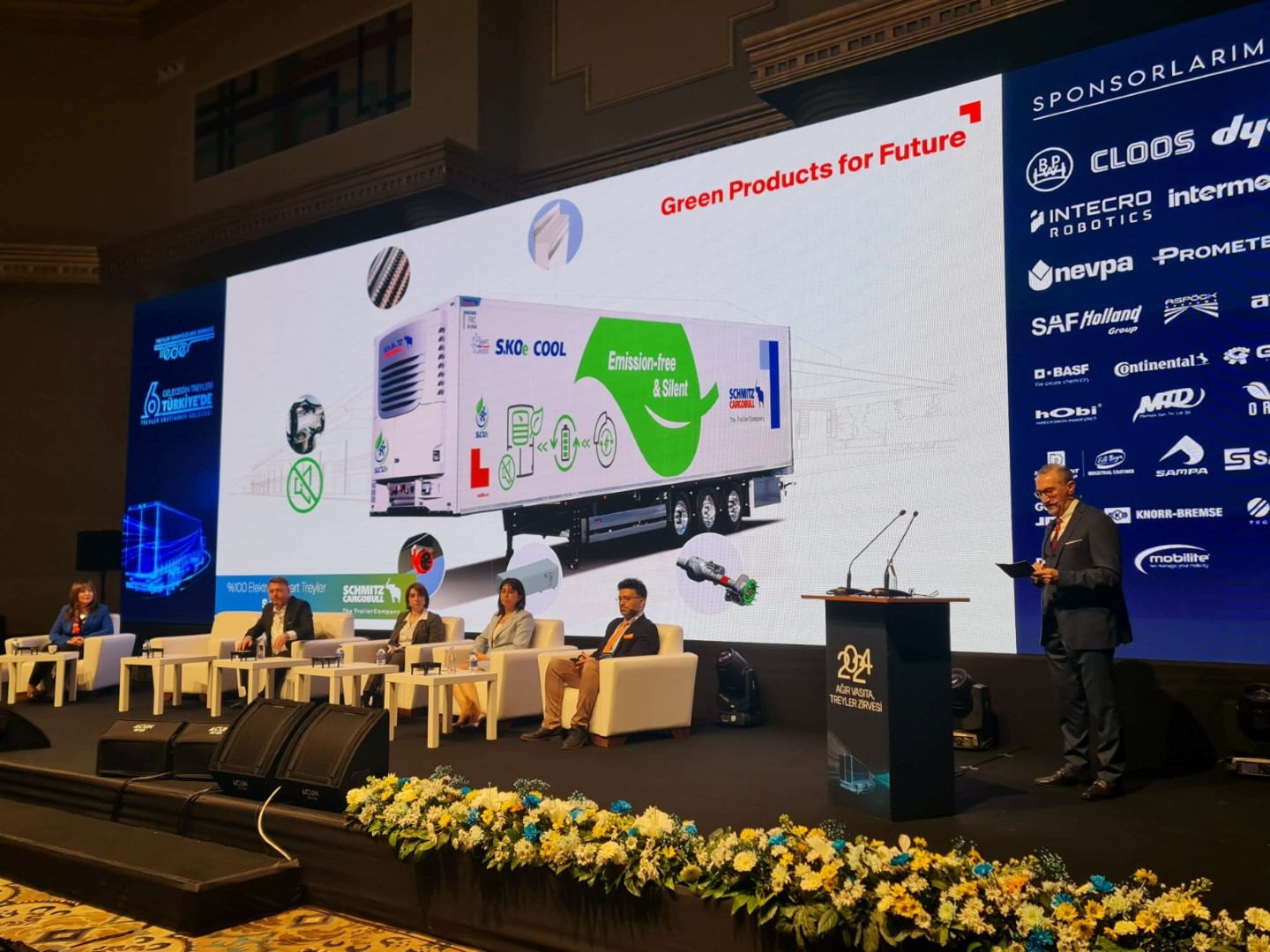 Schmıtz Cargobull Treder - 6. Ağır Vasıta Treyler Zirvesinde