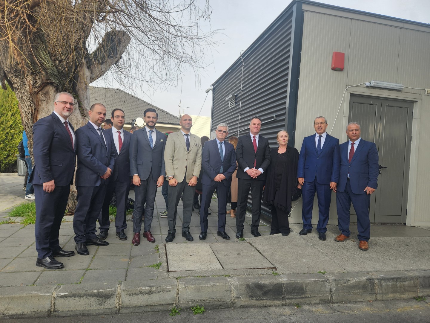 Kapıkule-Kapitan Andreevo Sınır Kapısı Analiz Laboratuvarı Açıldı