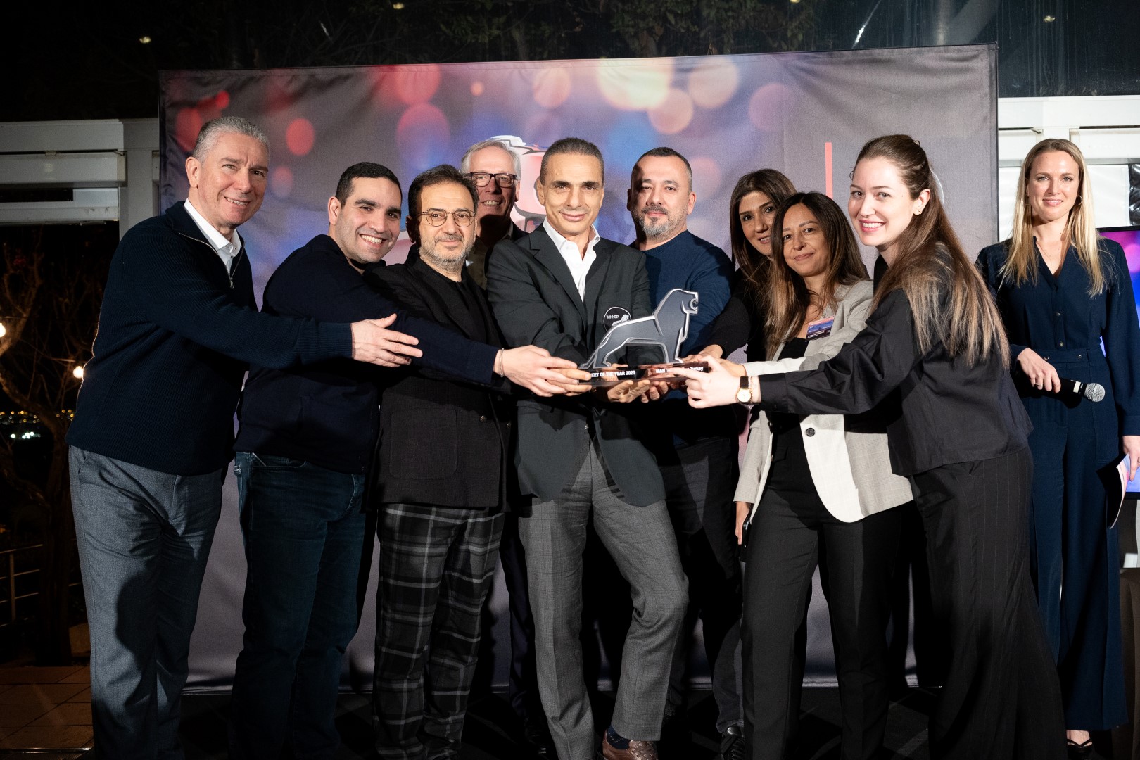 Man Kamyon Ve Otobüs Ticaret A.ş., ‘market Of The Year’ Ödüllerini Dörtledi