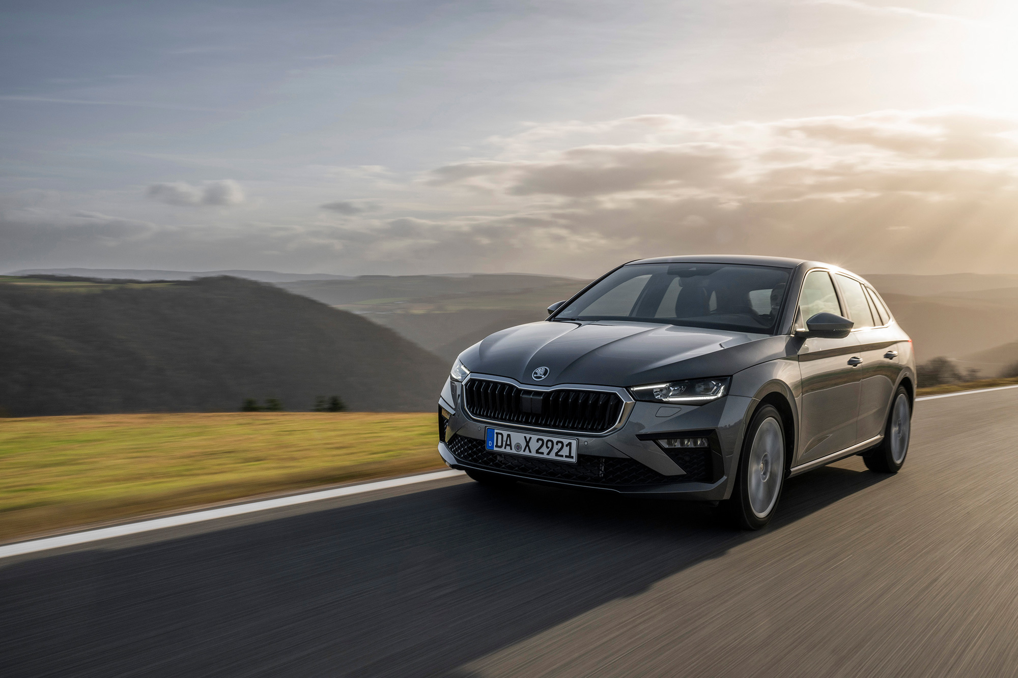 Škoda’nın Yenilenen Kamiq ve Scala Ailesi Türkiye’de Satışa Sunuldu