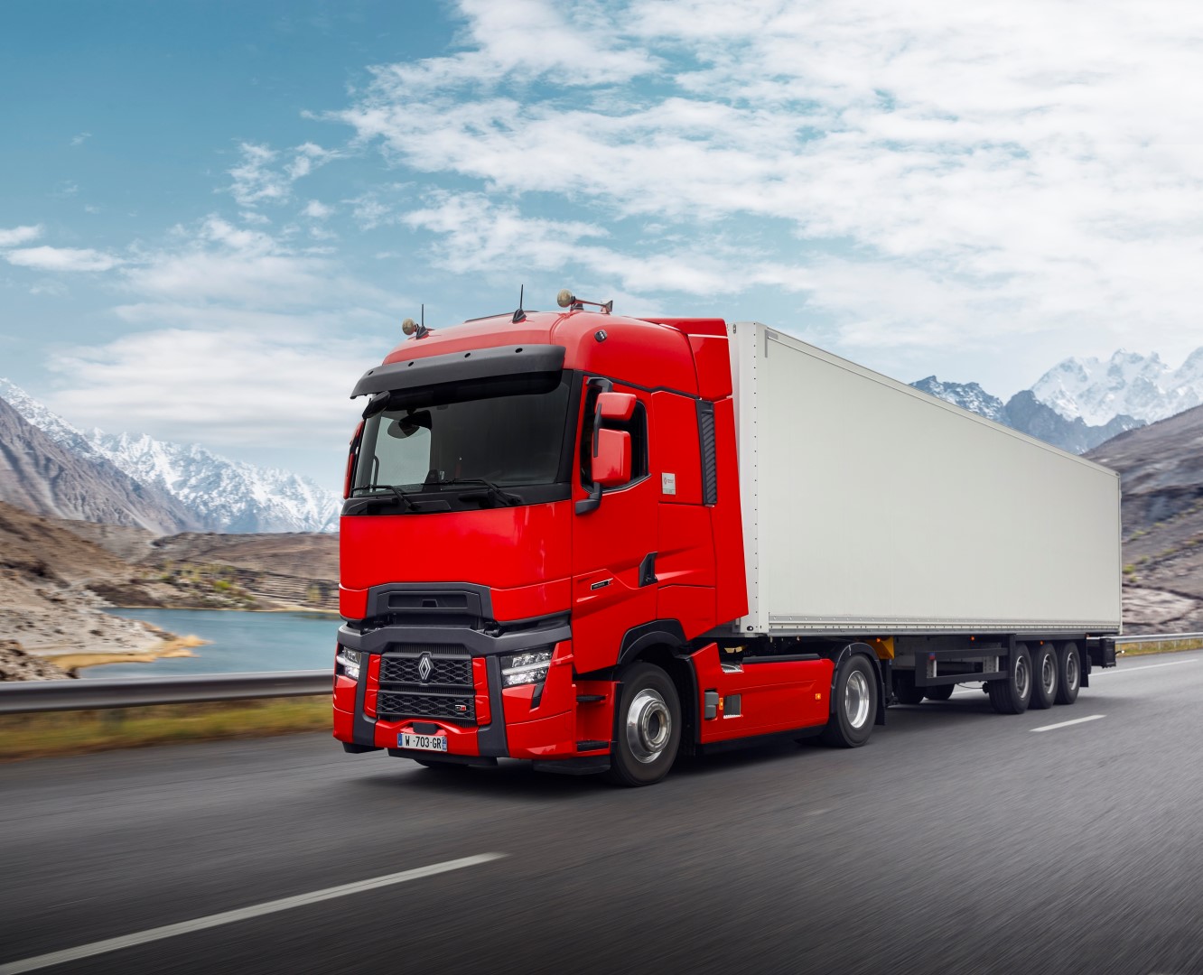 Renault Trucks 2023 Değerlendirmesi: Satışlar %18 Arttı