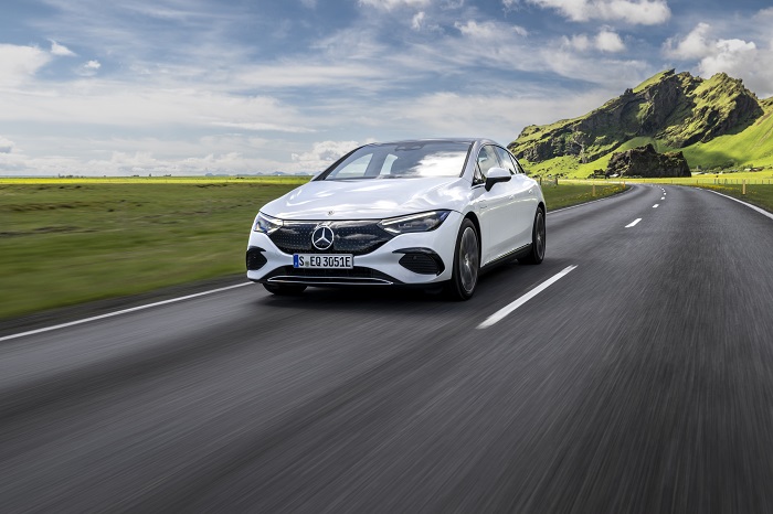 Mercedes-Benz’in Elektrikli Araç Satışları Yaklaşık 3 Kat Arttı