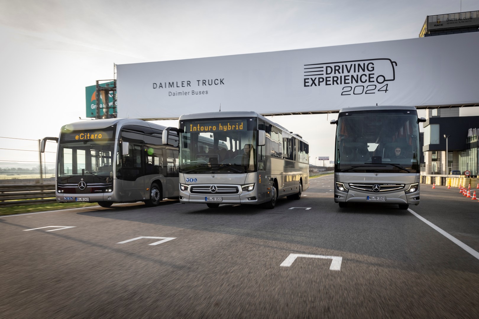 Daimler Buses’ın Güvenli Sürüş Sistemleri, Otobüslerde Güvenlik Standartlarını Yeniden Belirliyor!