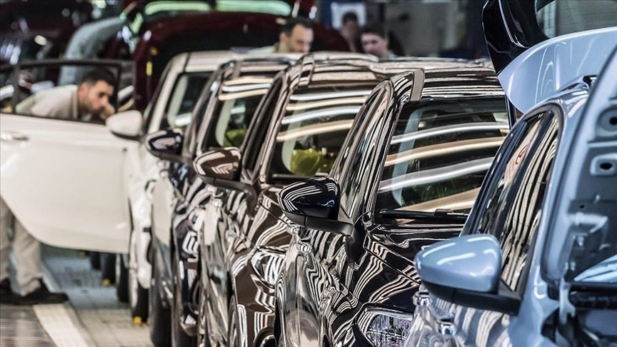 Otomotiv İhracatı Nisanda Yüzde 2 Artışla 2,75 Milyar Dolar Oldu
