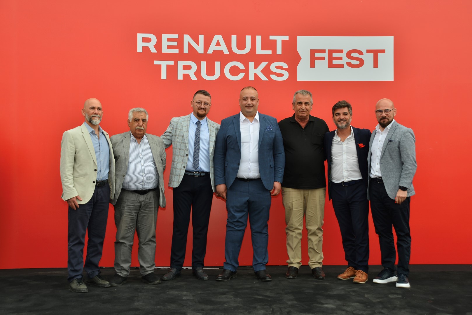 Renault Trucks, Silahtaroğlu ile Gaziantep’te hizmete hazır