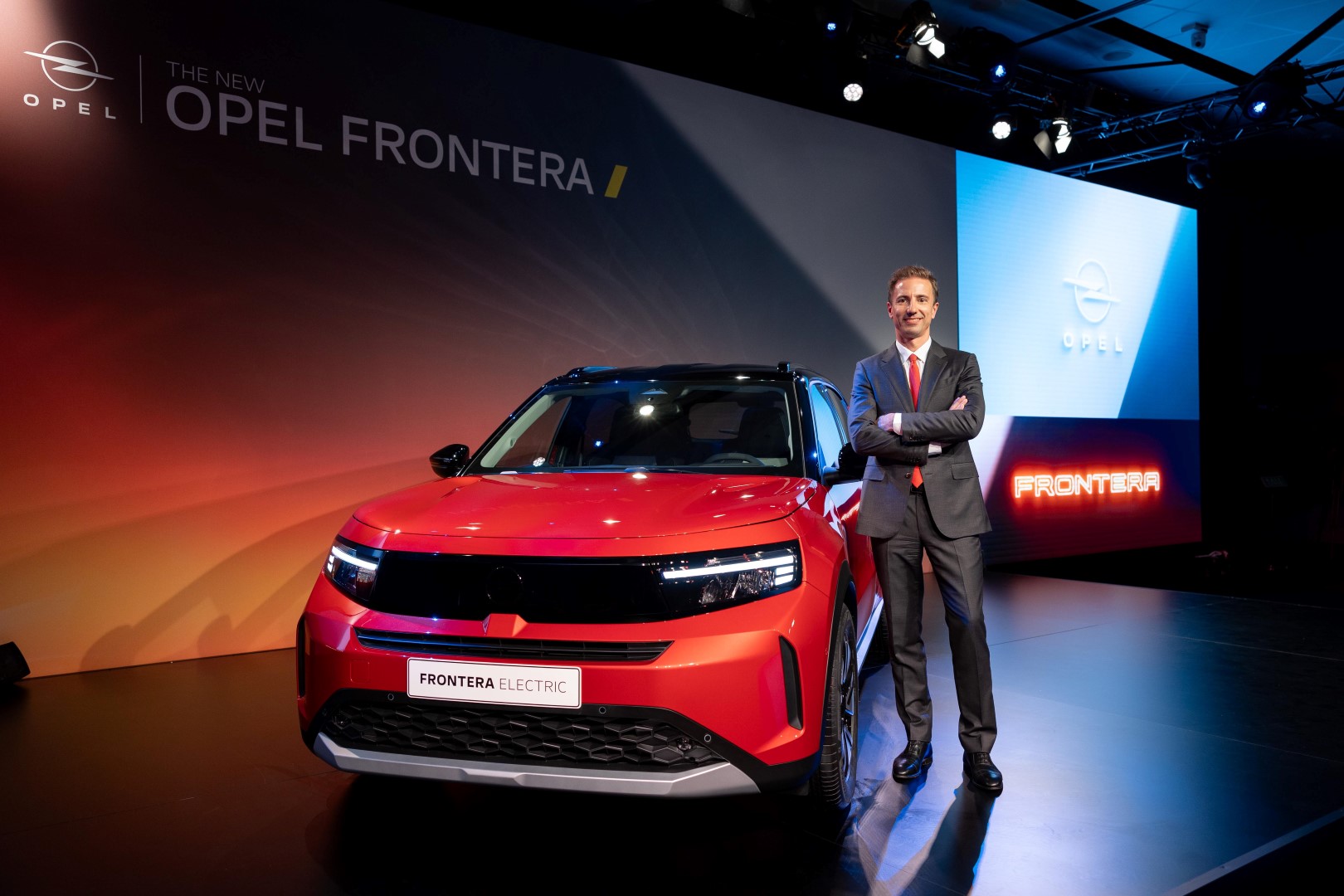 Opel’in Yeni SUV Modeli Frontera, Yenilikçi Özellikleri ve Yüksek Konforuyla Markaya Yeni Kullanıcılar Kazandıracak!