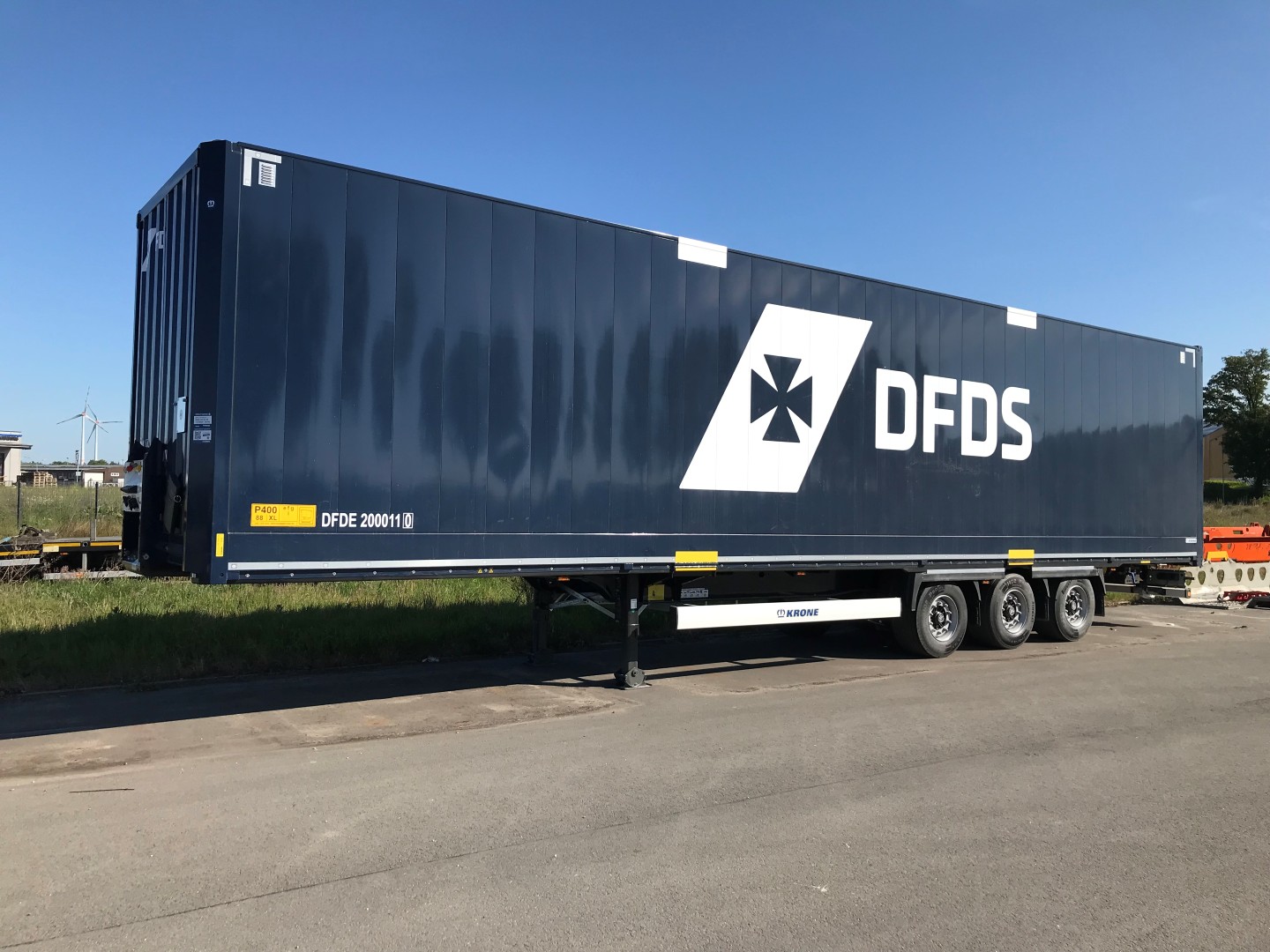 DFDS Türkiye filosunu yeniledi