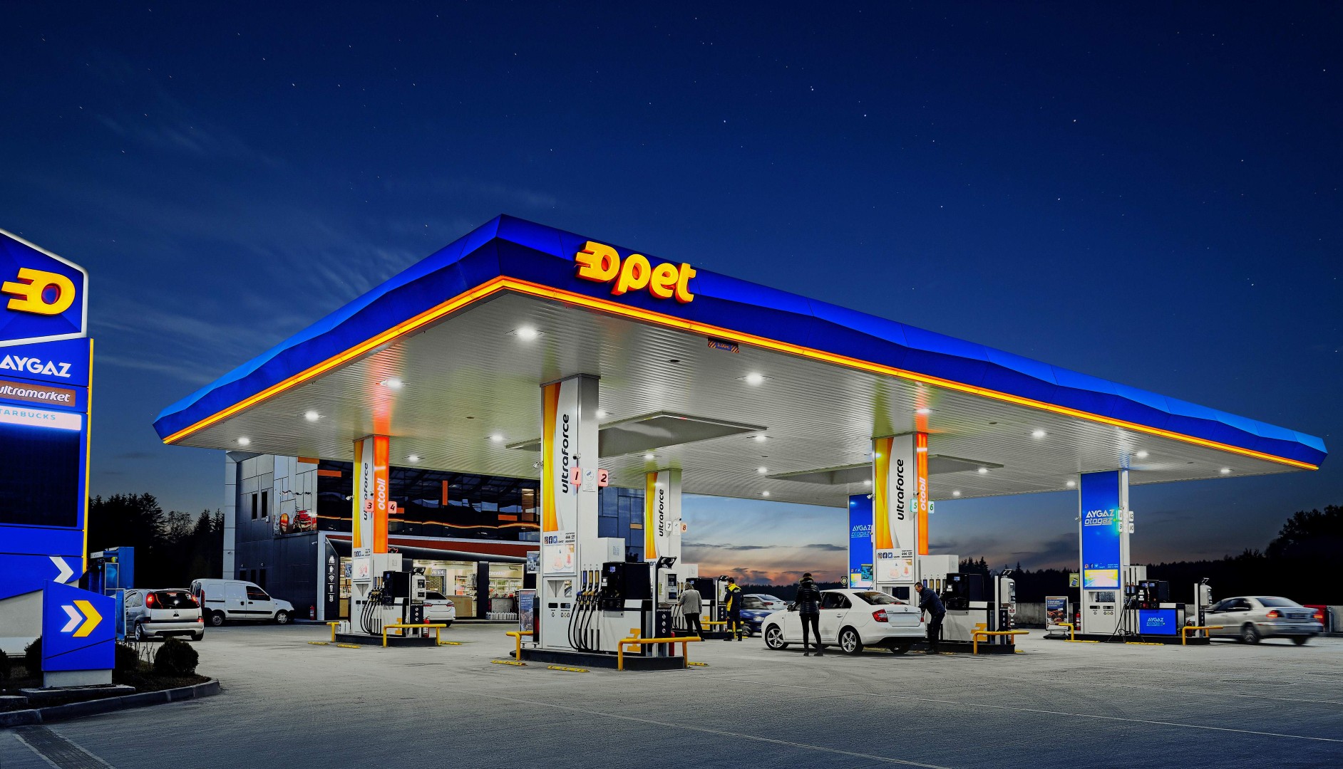 OPET, Sektörün En Güçlü Markası