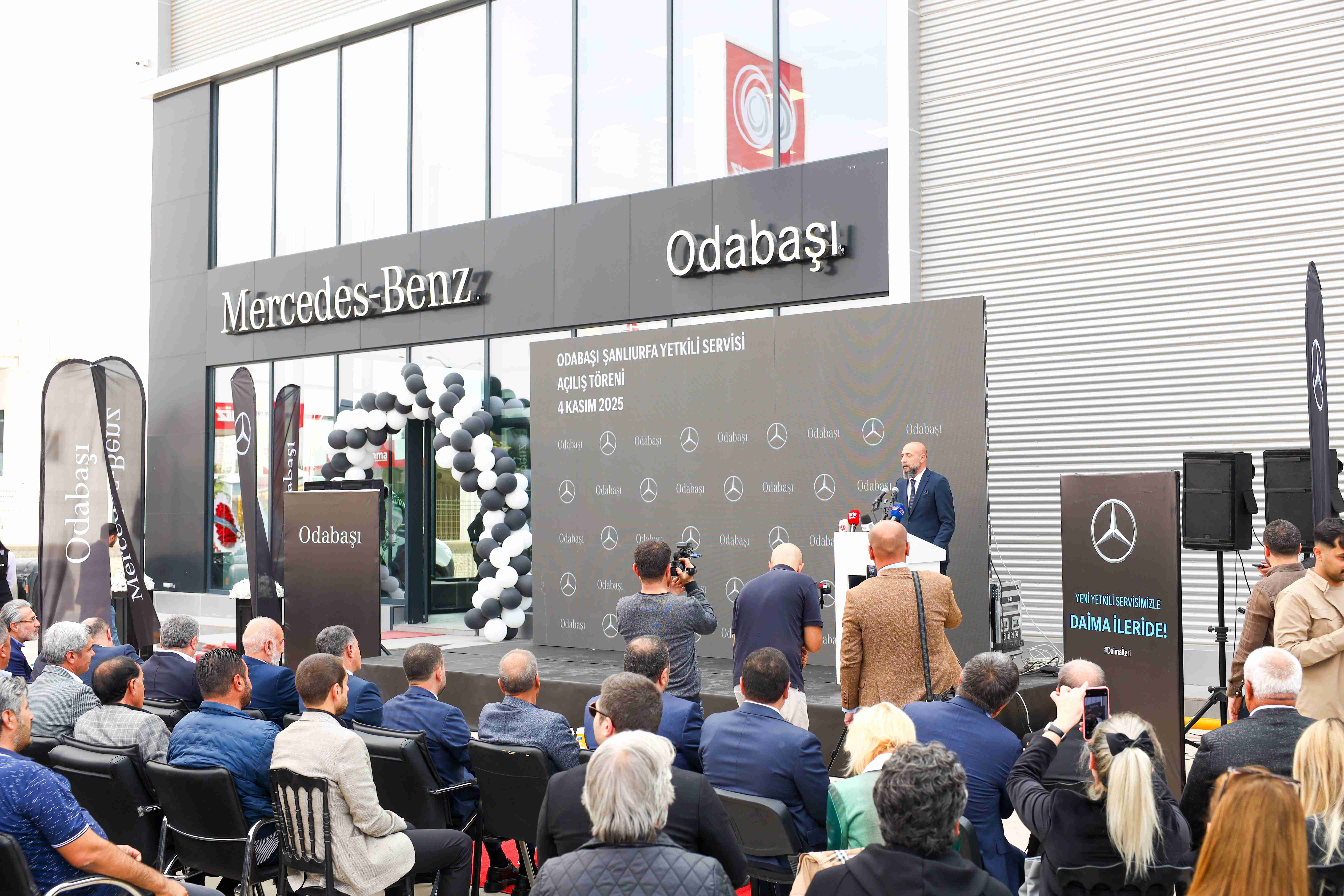 Mercedes-Benz Türk’ten Yedi Bölgede Yatırım