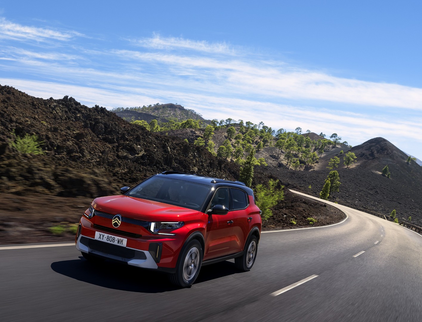 Yeni Citroën ë-C3 Aircross Uzun Menzil Türkiye’de Satışta