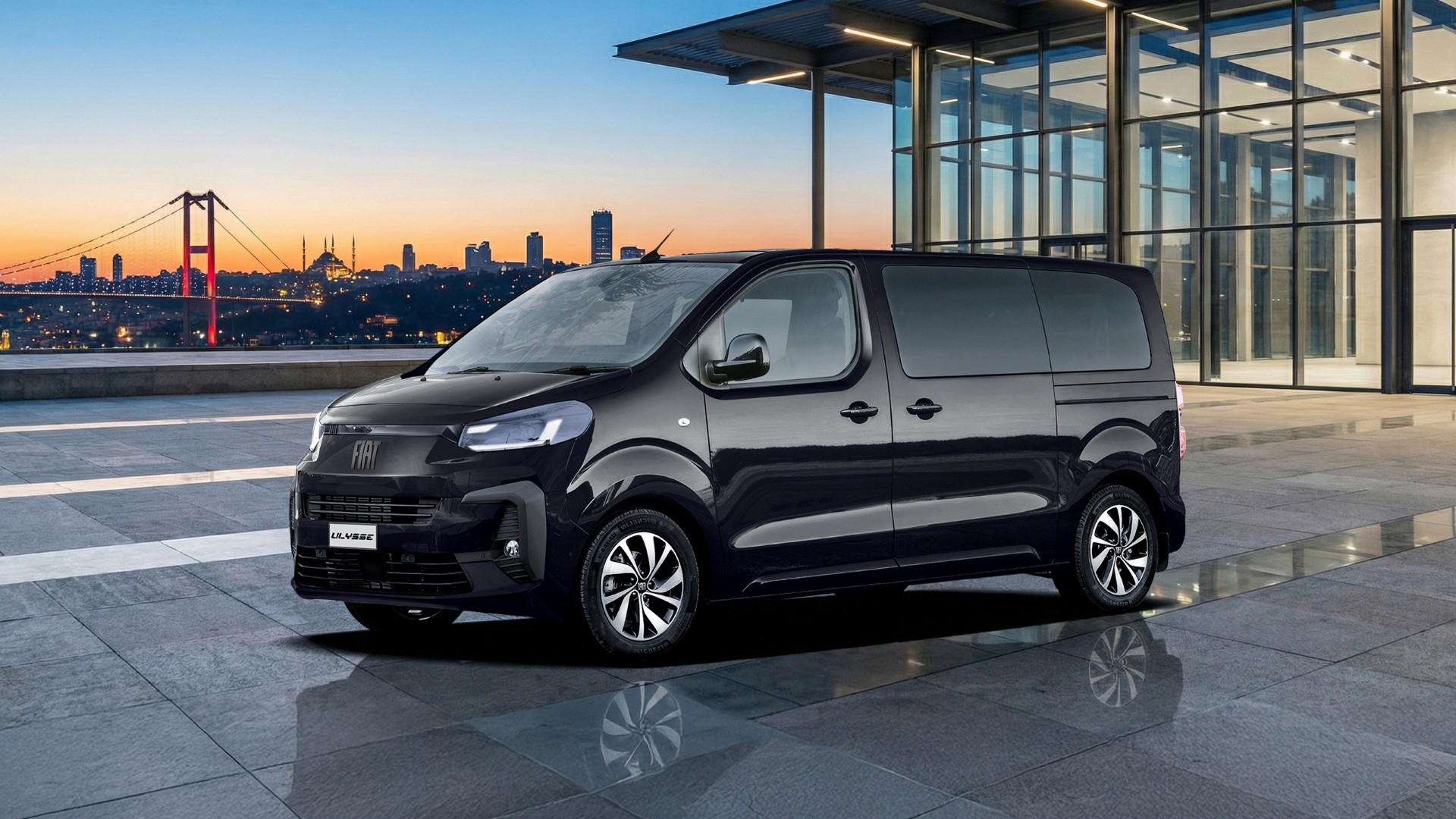 Fiat Professional, Yerli Ulysse’nin Üretimine Başladı