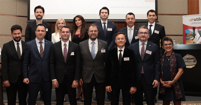 UTİKAD’ın 43. Olağan Seçimli Genel Kurulu Gerçekleşti