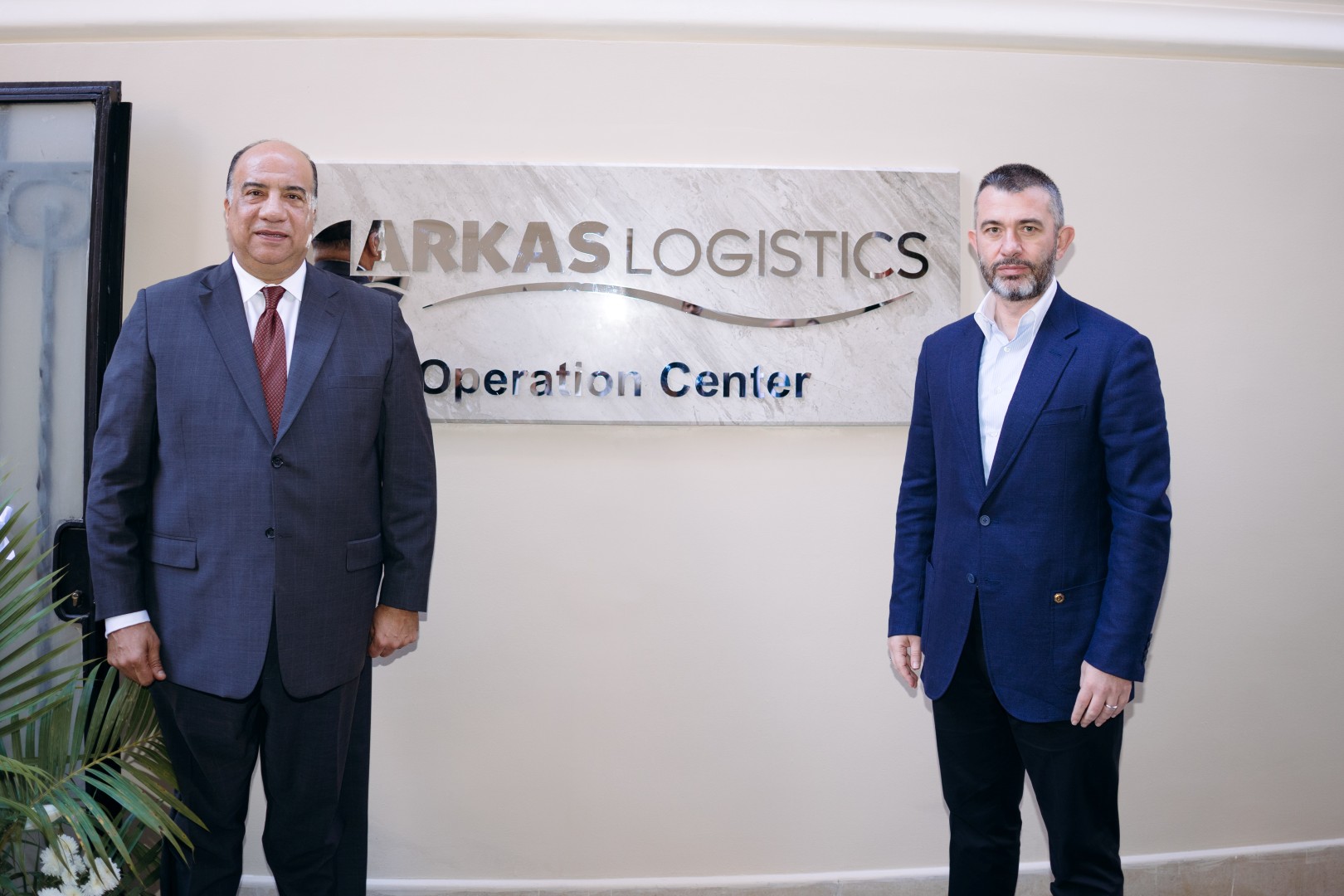 Arkas Lojistik Mısır’da Operasyon Merkezi Kurdu