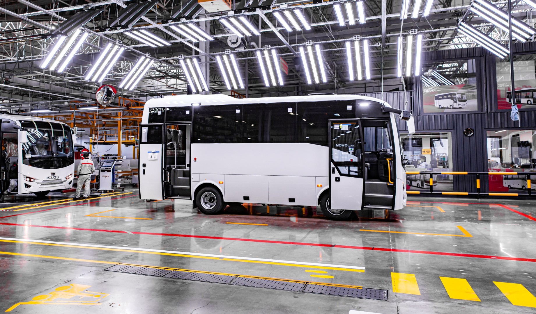 Anadolu Grubu Özbekistan’da Otomotiv Yatırımı