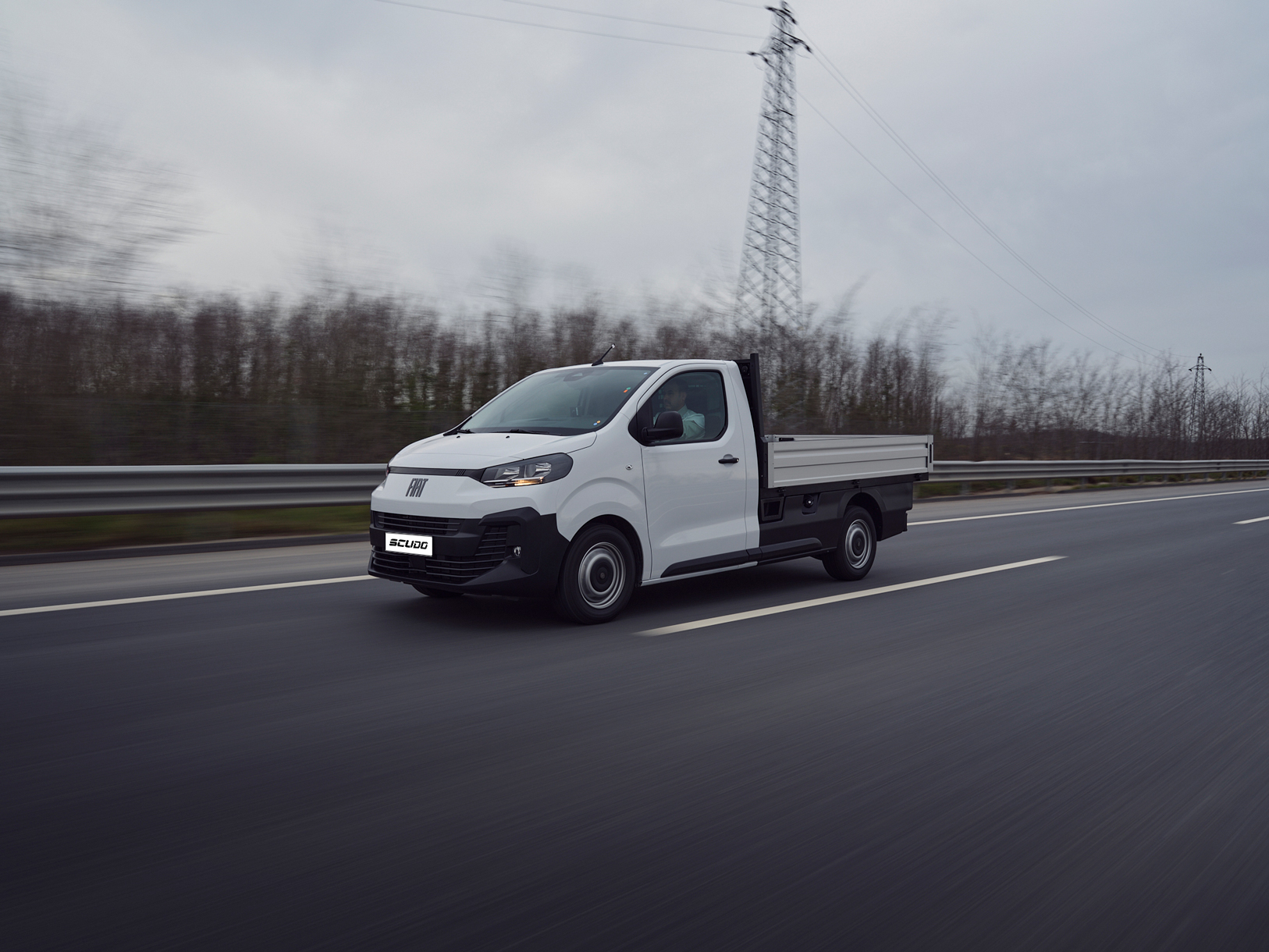 FIAT’tan yerli Scudo Kamyonet