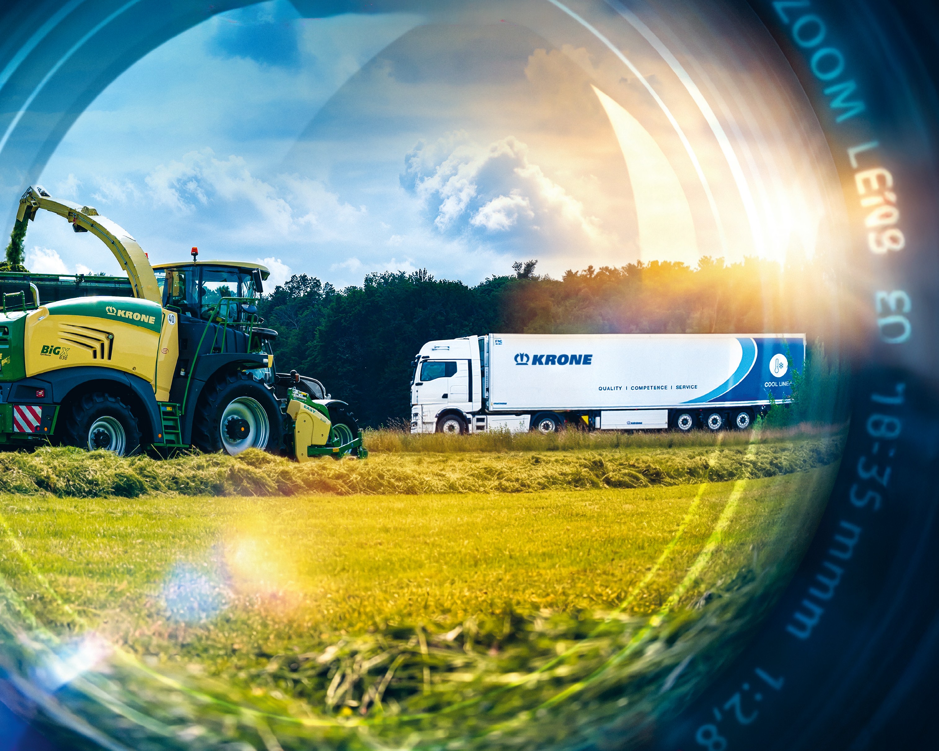 Krone Treyler'in cirosu 2,3 milyar Euro