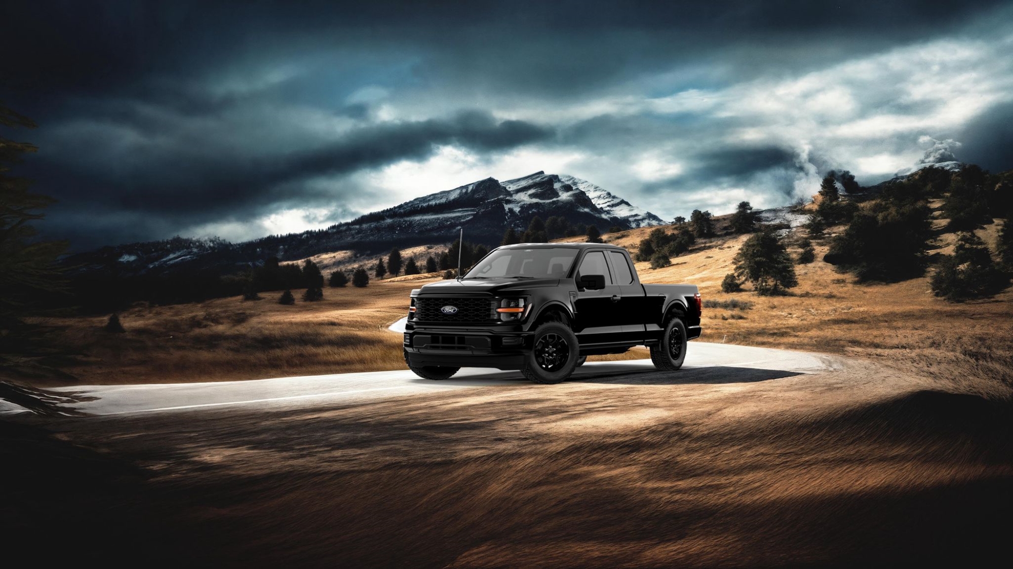 Ford F-150 STX Türkiye’de satışta