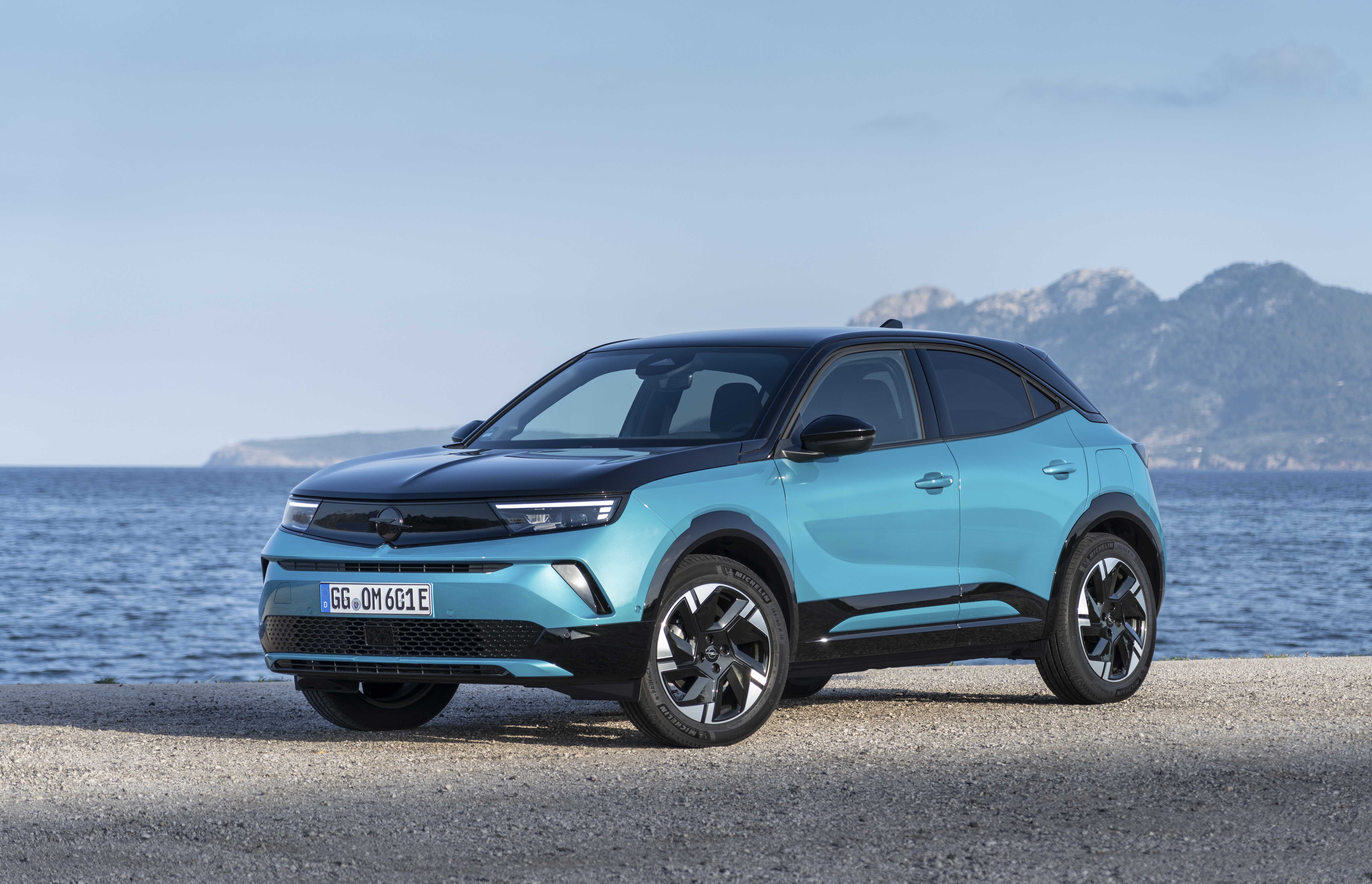 Opel Mokka’da 500 Bin Üretim