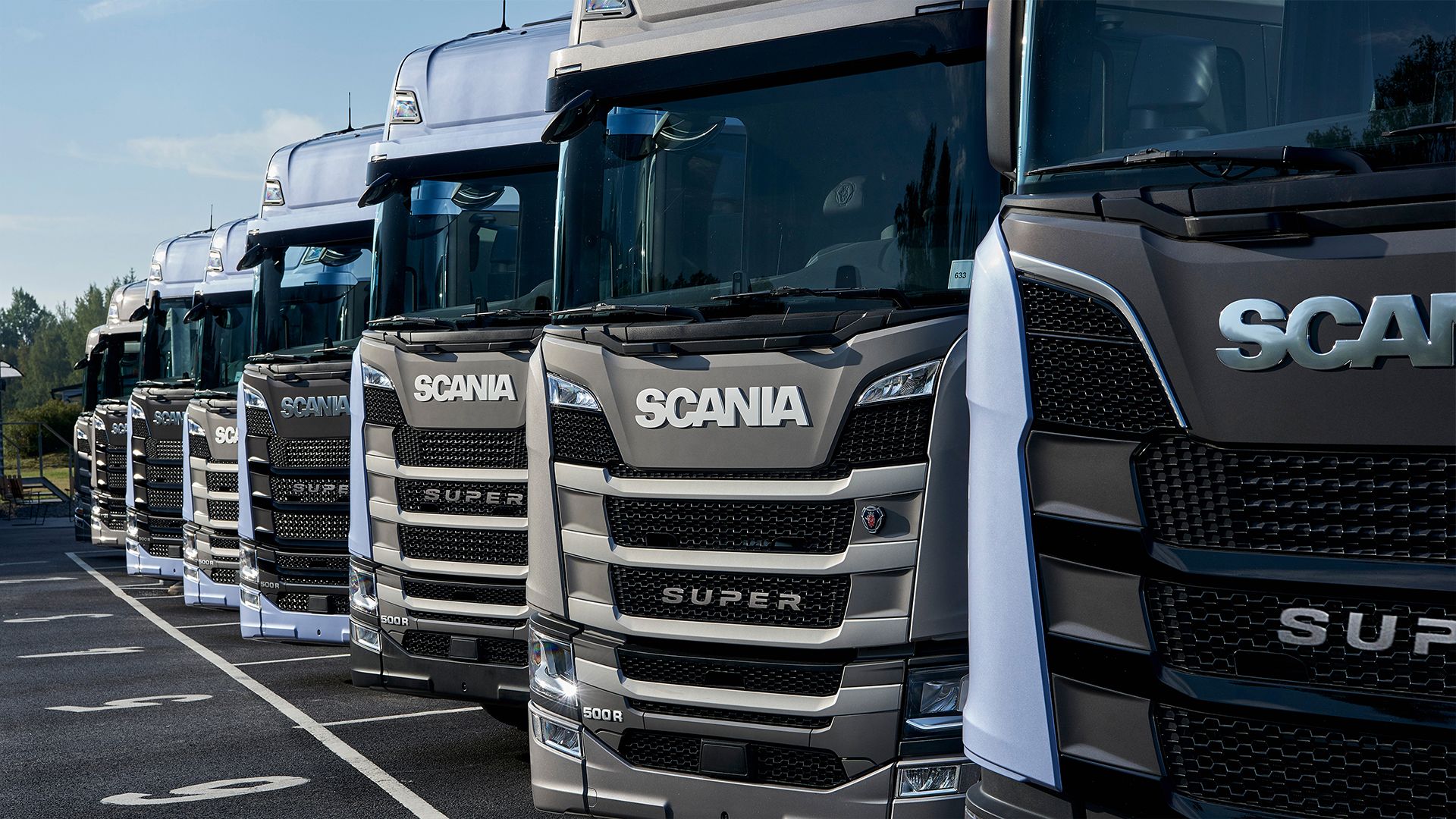 Scania 2025’te de Liderliğini Korudu