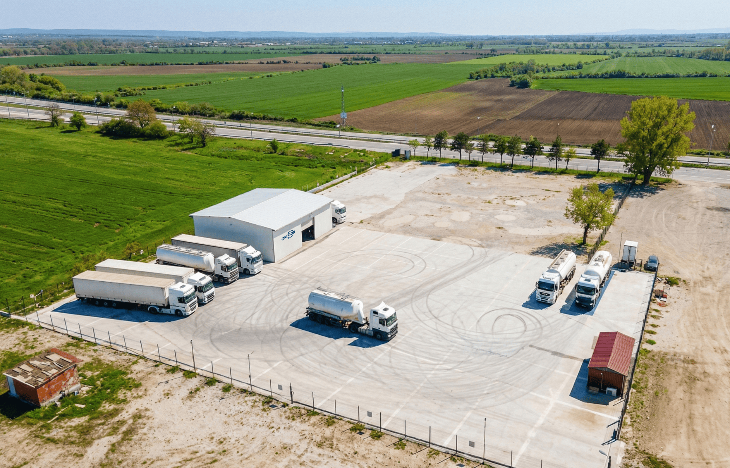 Oregon’dan AB ve Norveç hattında hız