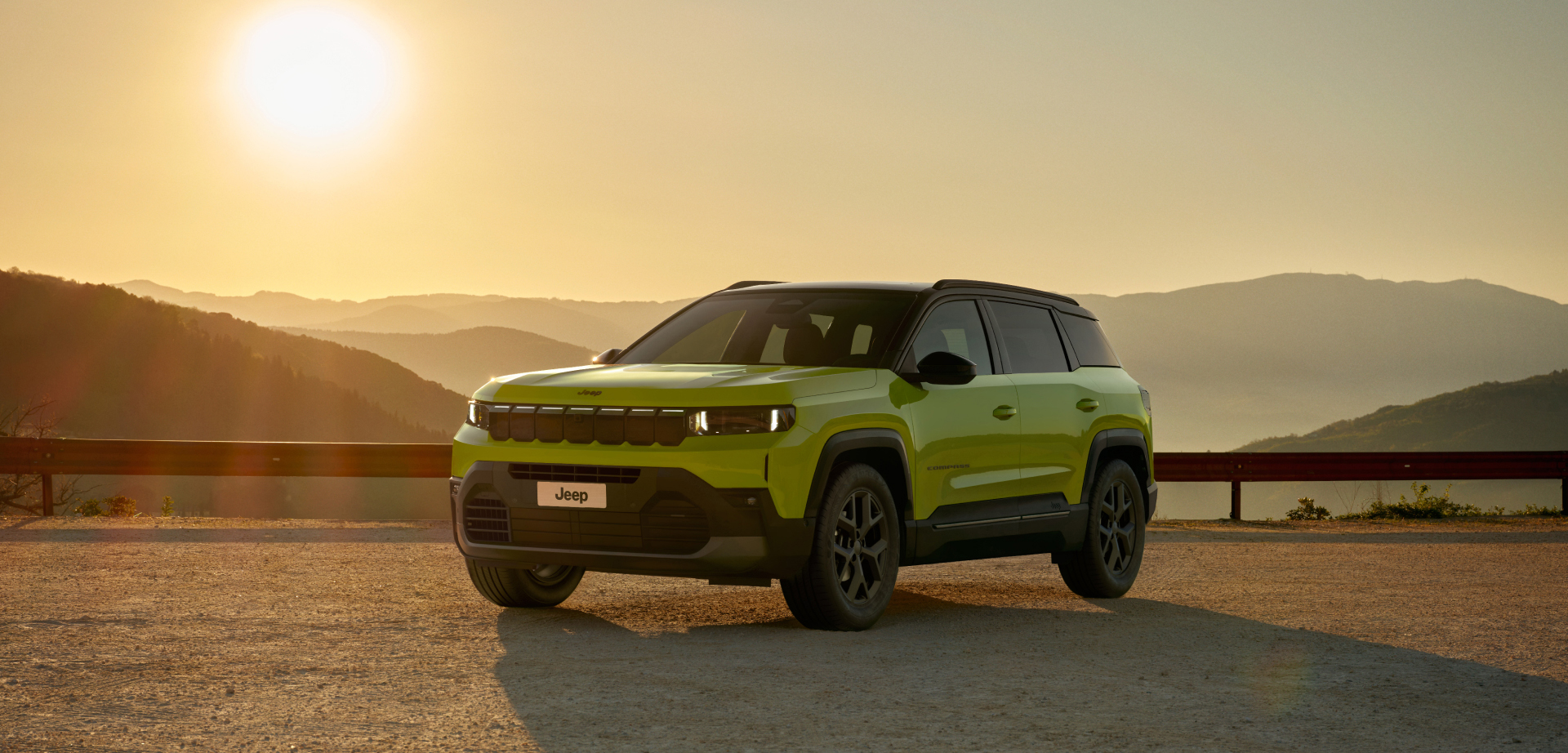 Yeni Jeep Compass Türkiye’de