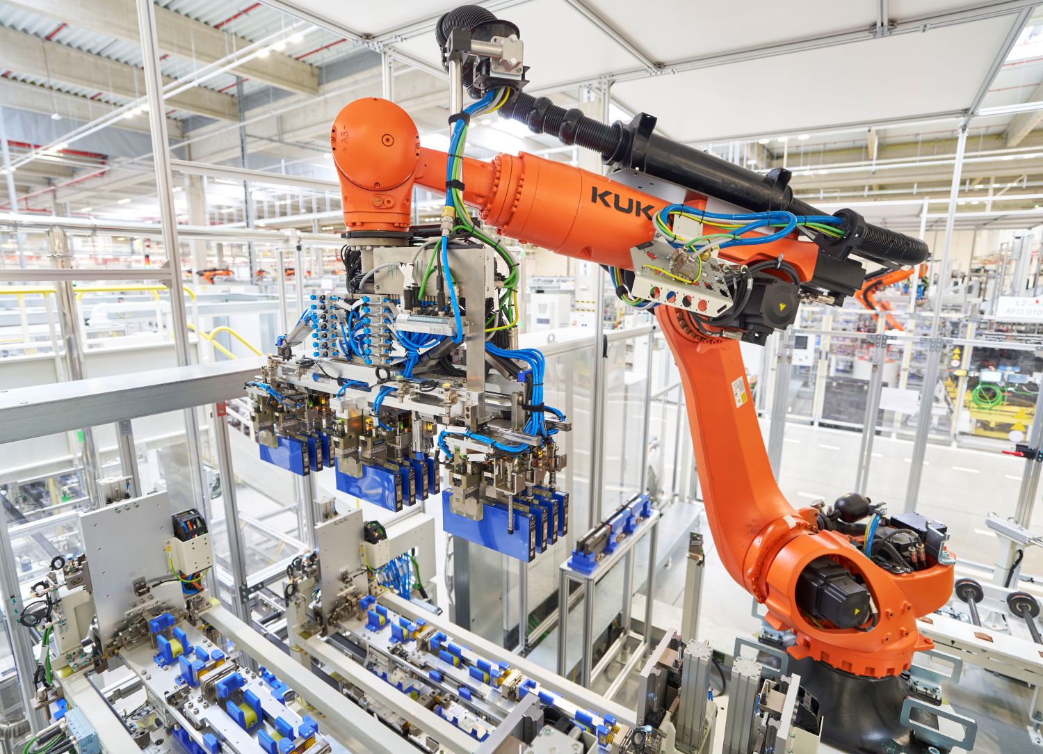 Škoda’dan 205 milyon Euro’luk batarya yatırımı